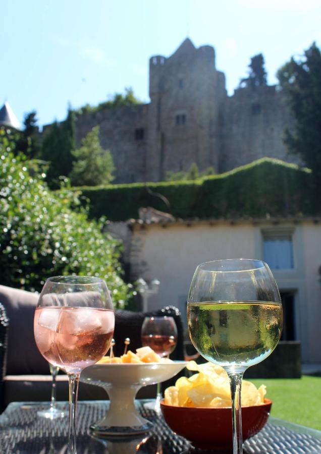 Le Petit Chai Niche Sous La Cite, Carcasona Exterior foto