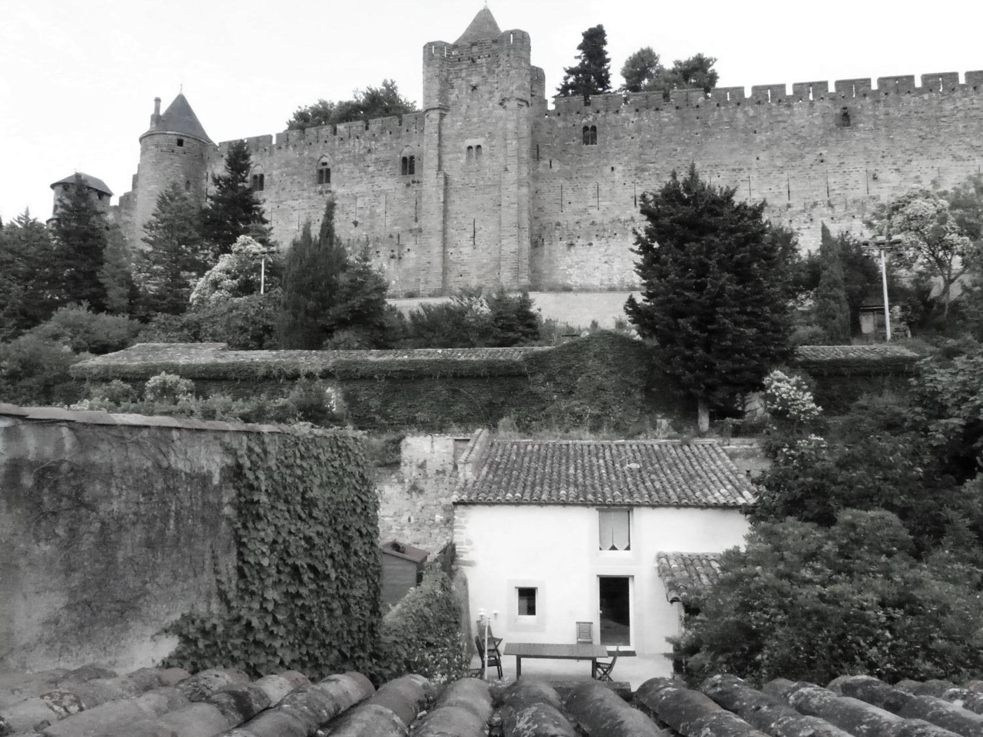 Le Petit Chai Niche Sous La Cite, Carcasona Exterior foto