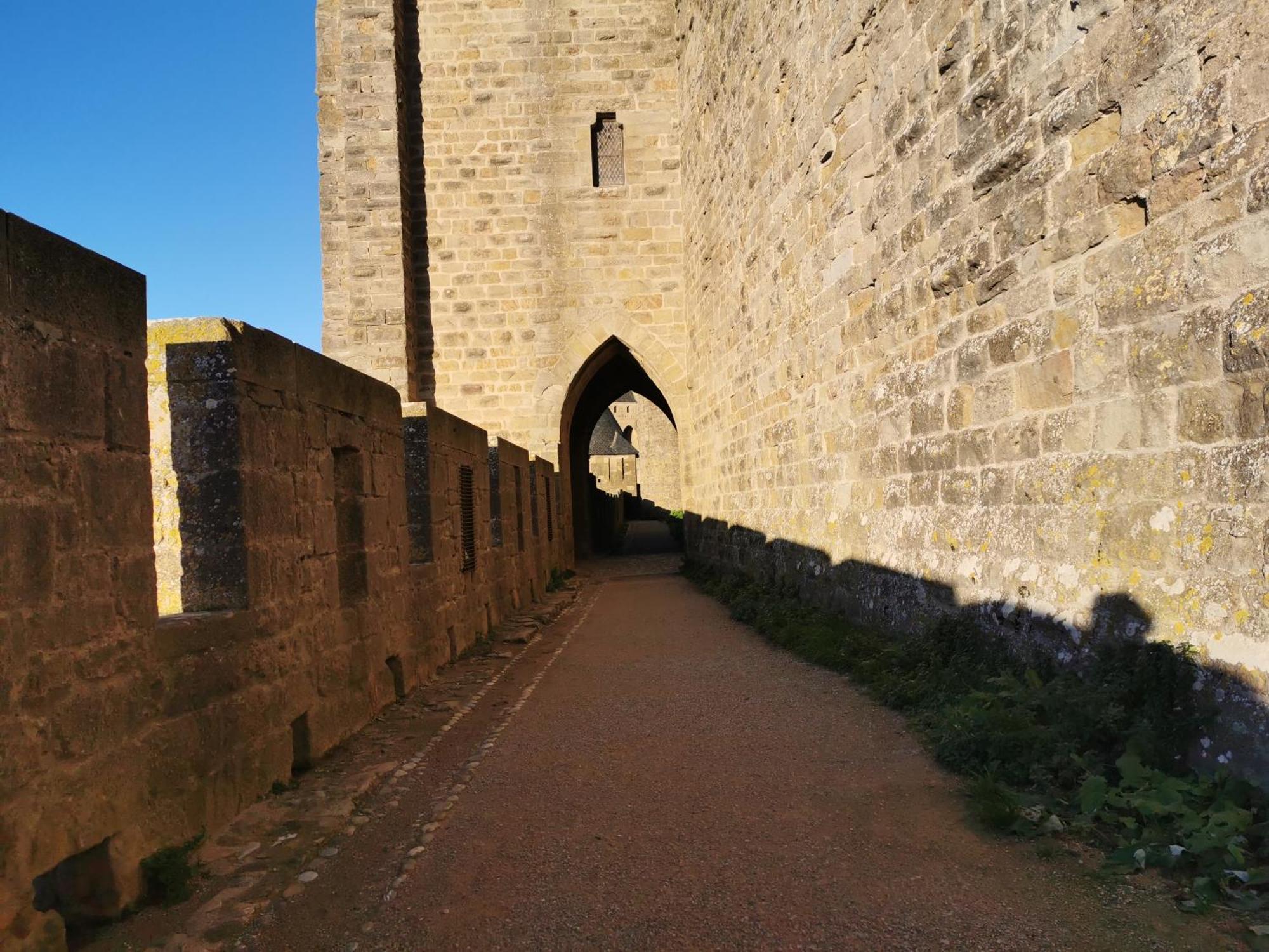 Le Petit Chai Niche Sous La Cite, Carcasona Exterior foto