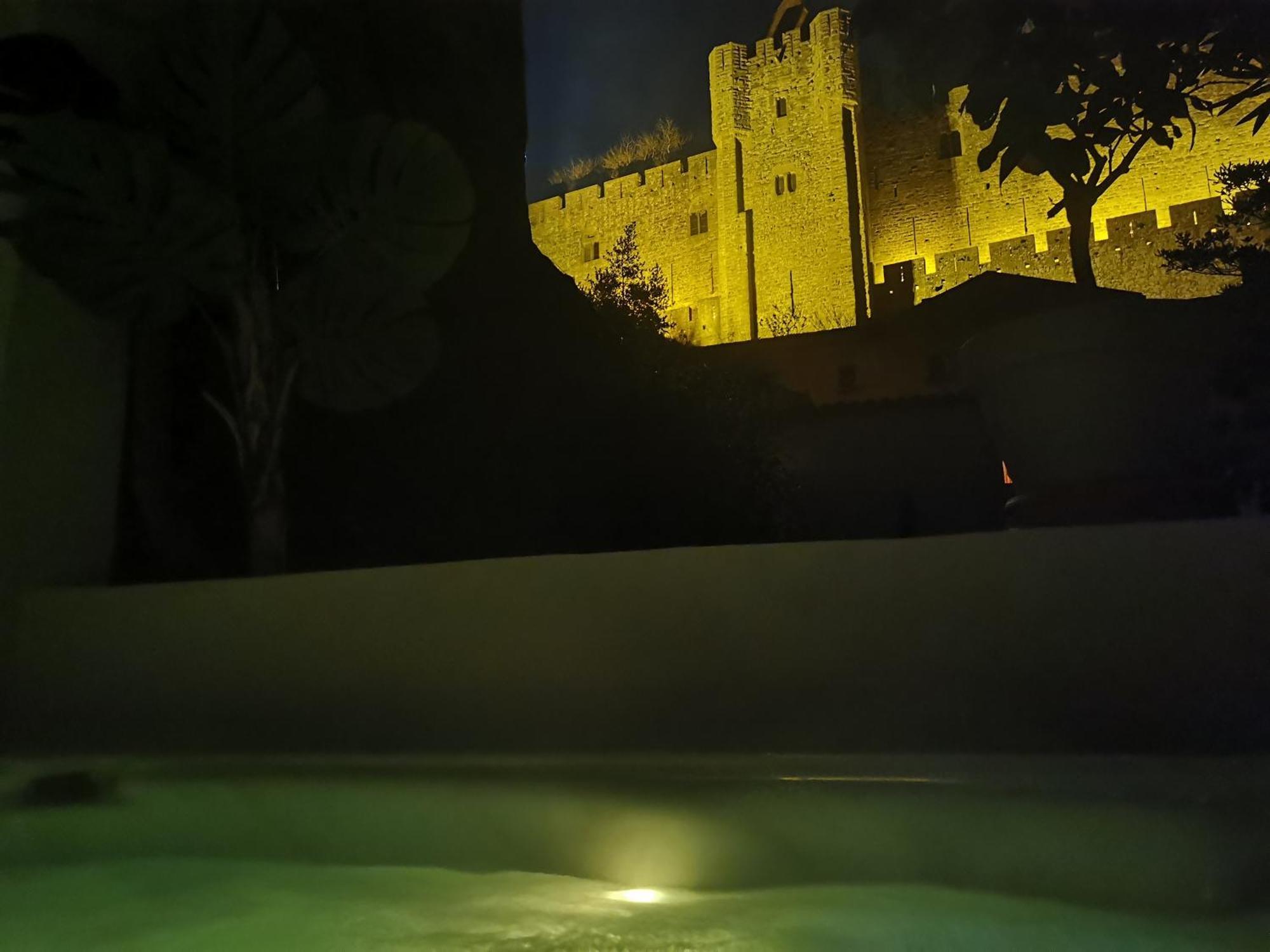 Le Petit Chai Niche Sous La Cite, Carcasona Exterior foto